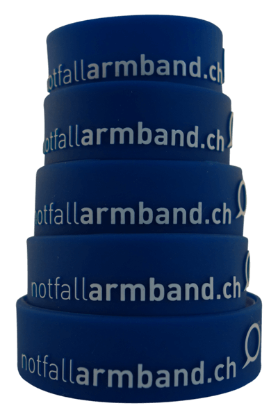 different wristband length